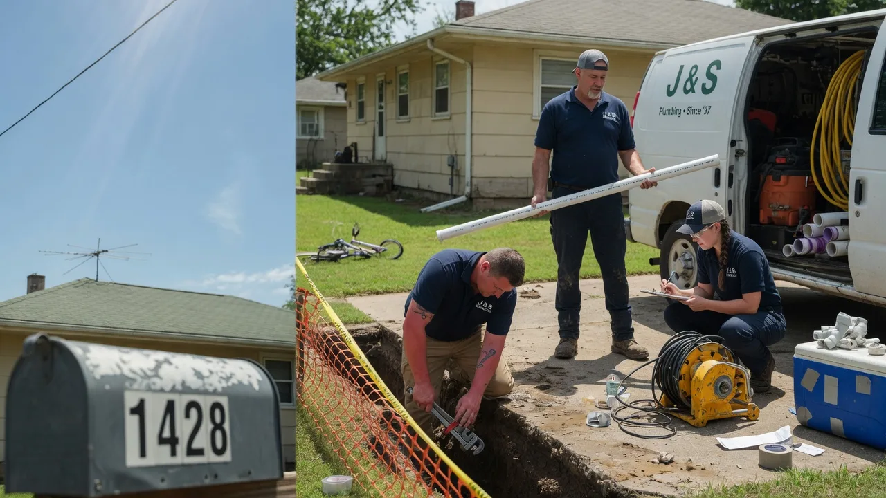 Sewer Line Repair in Potosi, WI near me